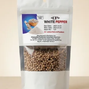 White Pepper