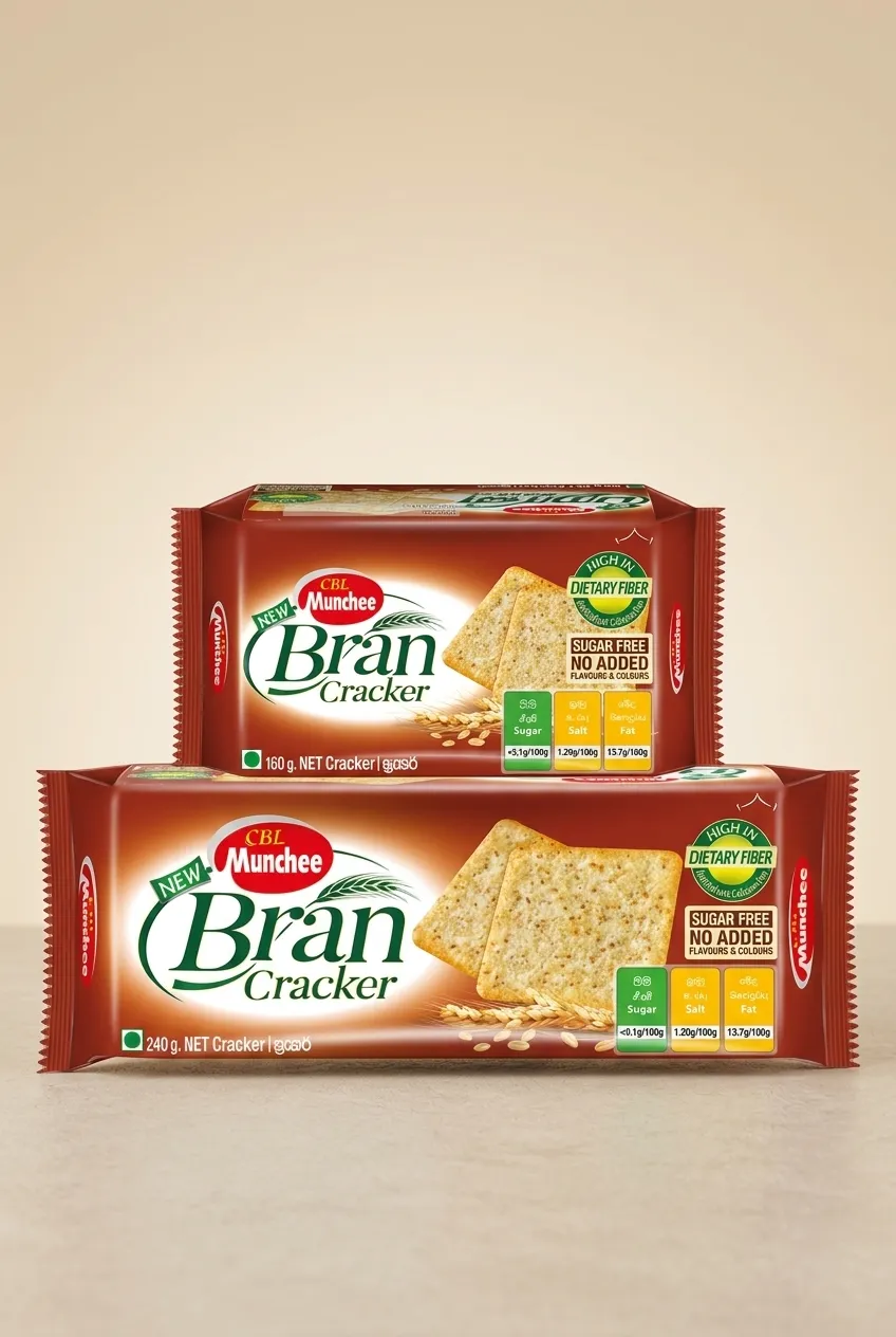 Bran Cracker Bran Cracker