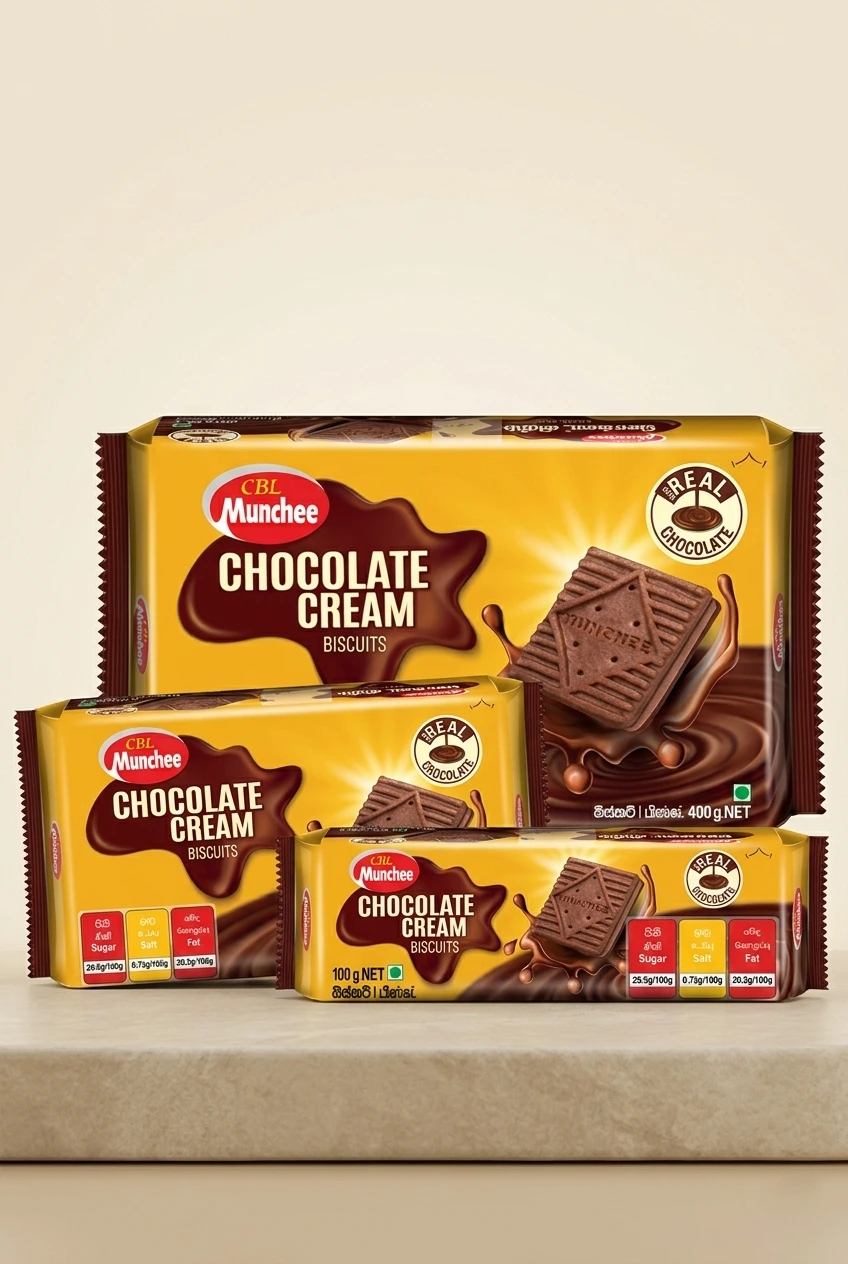 Chocolate Cream Chocolate Cream