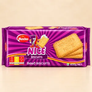 MUNCHEE NICE - 400G