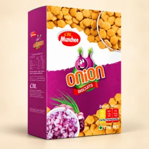 MUNCHEE ONION  - 170G