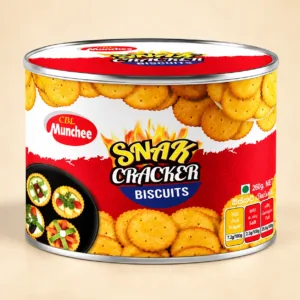 MUNCHEE SNAK CRACKER - 260G