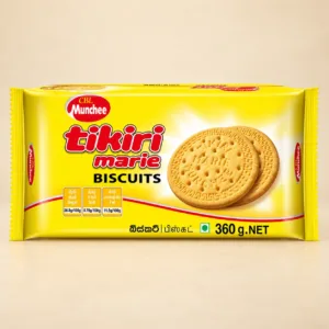 MUNCHEE TIKIRI MARIE  - 360G