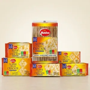 Munchee Super Cream Cracker-490g