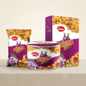 Munchee Onion Biscuit-250g