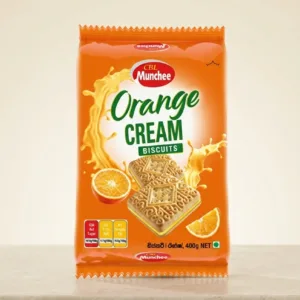 Orange Cream