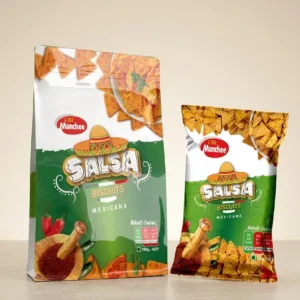 Munchee Salsa Savoury Biscuits-180g