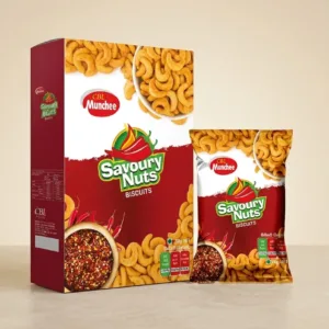 Munchee Savoury Nuts-170g