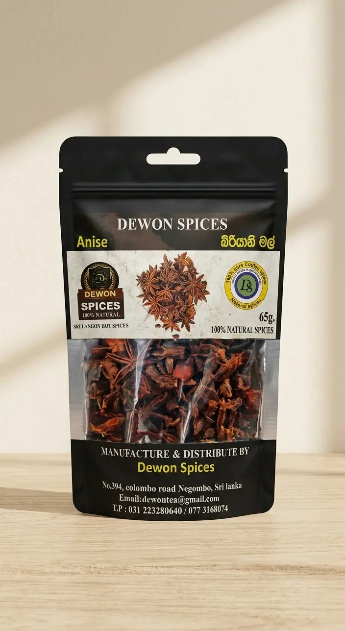 Anise 65g Anise 65g
