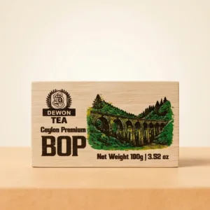 Cloth Bags BOP Tea BOP Dewon Tea