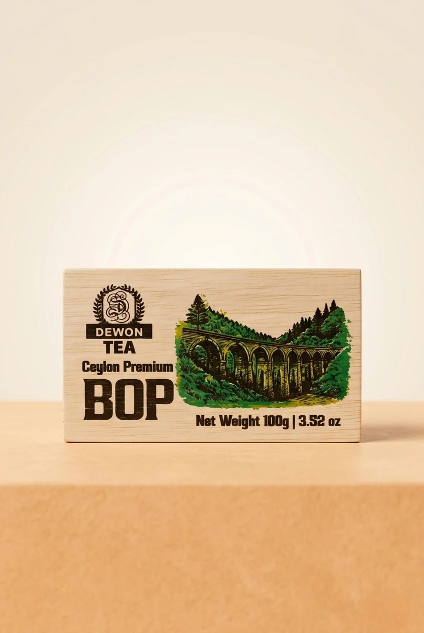 BOP Dewon Tea BOP Dewon Tea