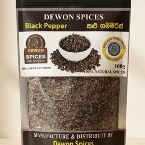Black pepper 100g