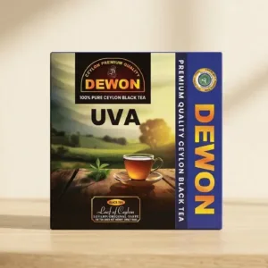 Ceylon Black tea UVA