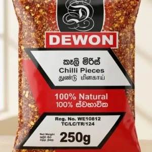 Chilli pieces 250g