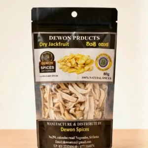 Dewon Dry Jackfruit