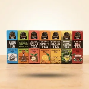 Dewon Loose Leaf Tea Combo