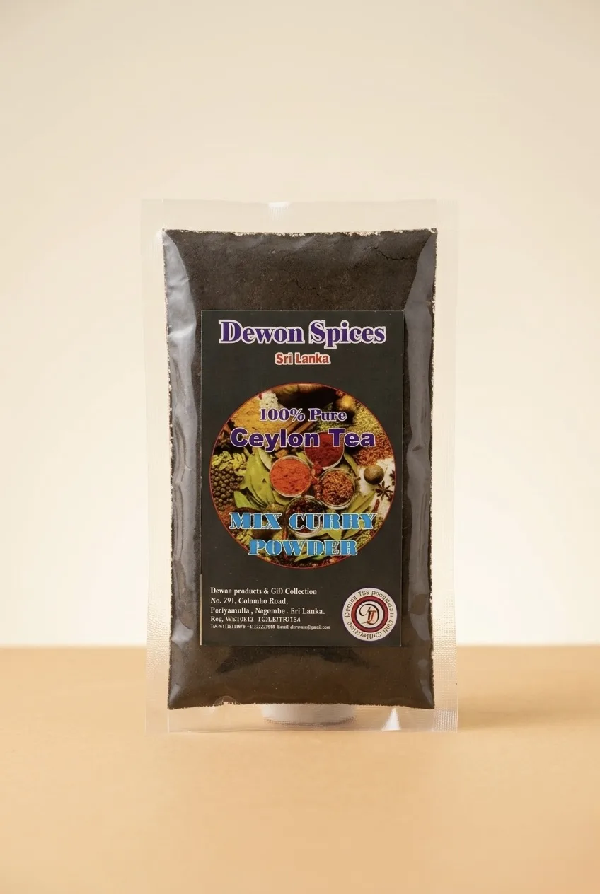 Dewon MIX CURRY POWDER Dewon MIX CURRY POWDER