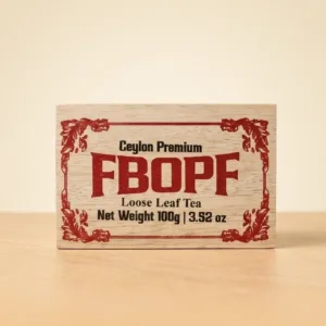 FBOPF Loose Leaf Tea