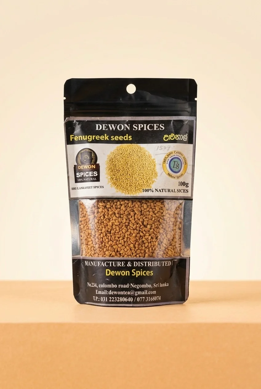 Fenugreek seeds - Dewon Spices Fenugreek seeds Dewon Spices