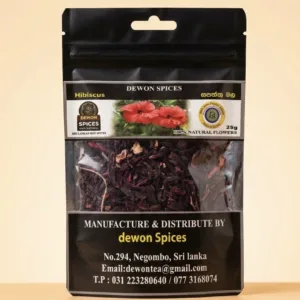 Dewon Hibiscus Hibiscus Dewon Spices