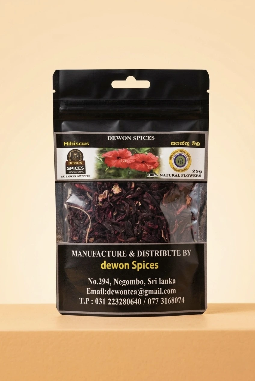 Hibiscus - Dewon Spices Hibiscus Dewon Spices