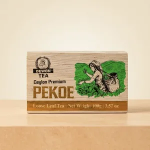 PEKOE Loose Leaf Tea