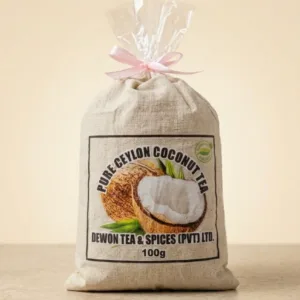 Pure Ceylon Coconut Tea