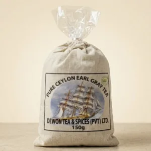 Pure Ceylon Earl Gray Tea