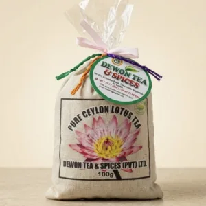 Pure Ceylon Lotus Tea