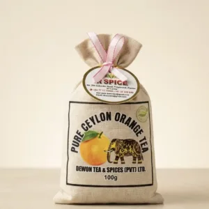 Pure Ceylon Range Tea