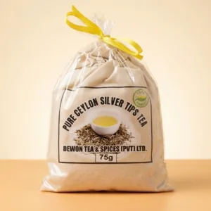 Pure Ceylon Silver Tips Tea Pure Ceylon Silver Tips Tea