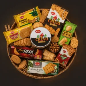 Confectionery & Snacks