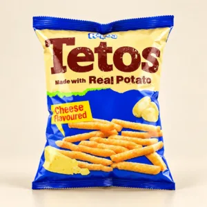 CBL RAMBA TETOS CHEESE FLAVOURED  - 20G