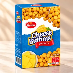 MUNCHEE CHEESE BUTTON - 170G
