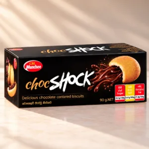 MUNCHEE CHOC SHOCK  - 90G