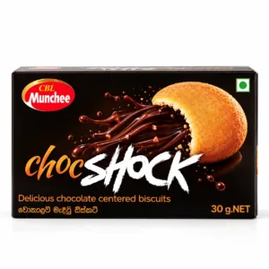 MUNCHEE CHOC SHOCK  - 30G