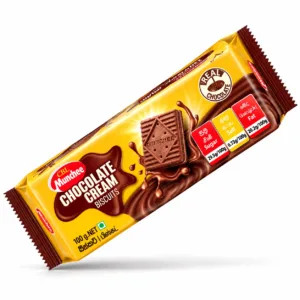 MUNCHEE CHOCOLATE CREAM  - 100G