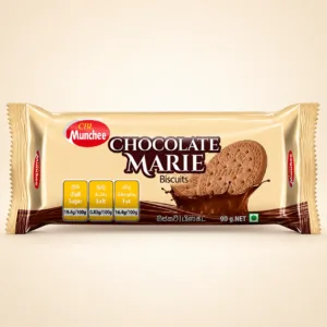MUNCHEE CHOCOLATE MARIE  - 90G