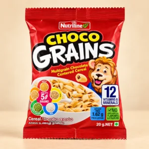 NUTRILINE CHOCO GRAIN 20G - 20G