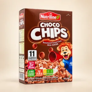 NUTRILINE CHOCOCHIPS  - 300G