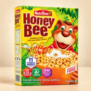 NUTRILINE HONEY BEE  - 150G