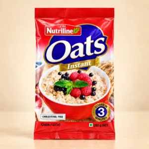NUTRILINE OATS INSTANT 200G