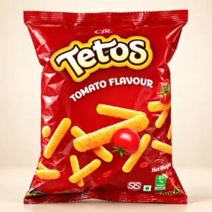 RAMBA TETOS SAVOURY TOMATO  - 60G