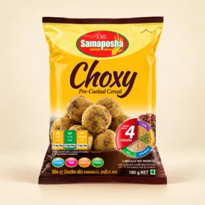 SAMAPOSHA CHOXY - 180G