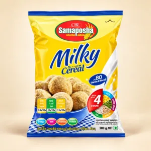 SAMAPOSHA MILKY CEREAL  - 200G