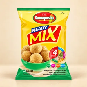 SAMAPOSHA READY MIX  - 80G